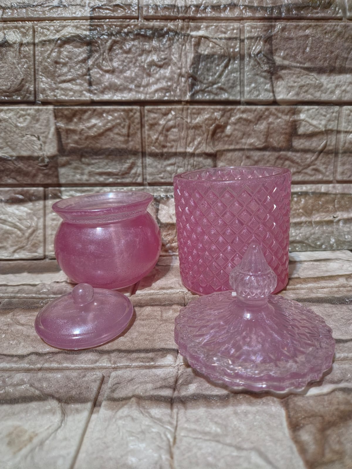 Resin decor