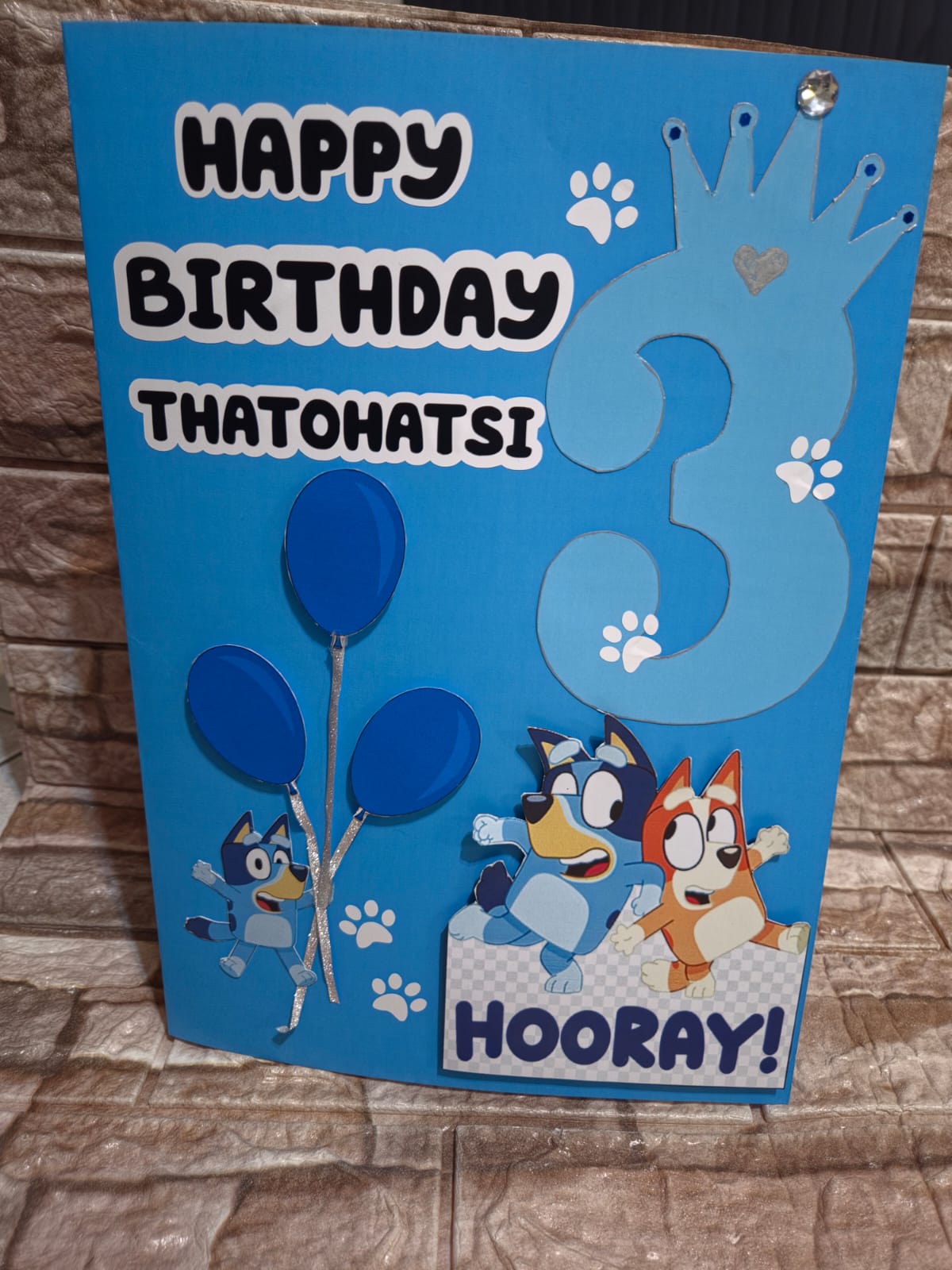 Greeting card